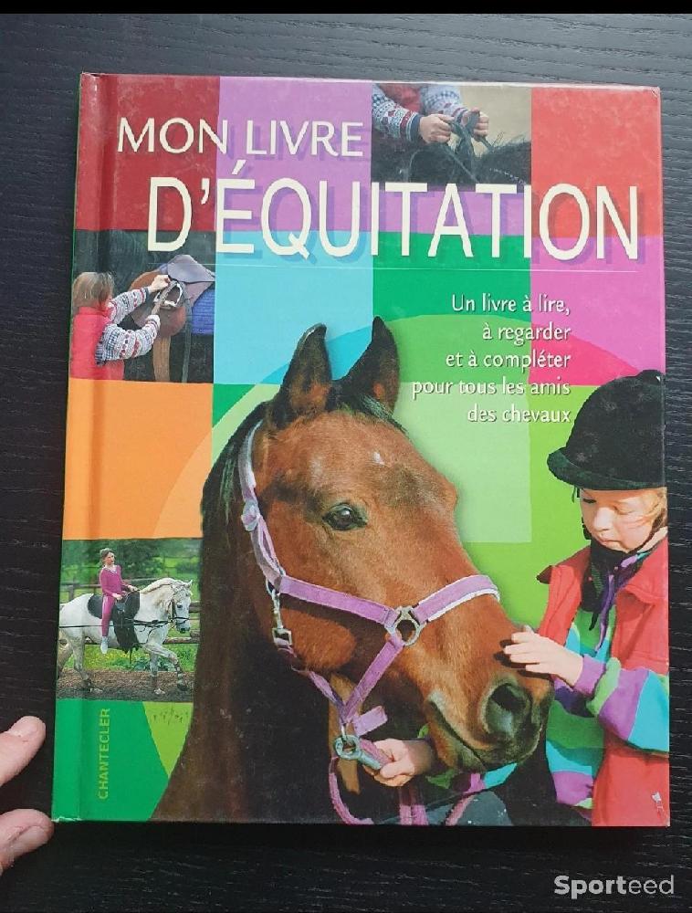 Equitation - Livre equitation - photo 1