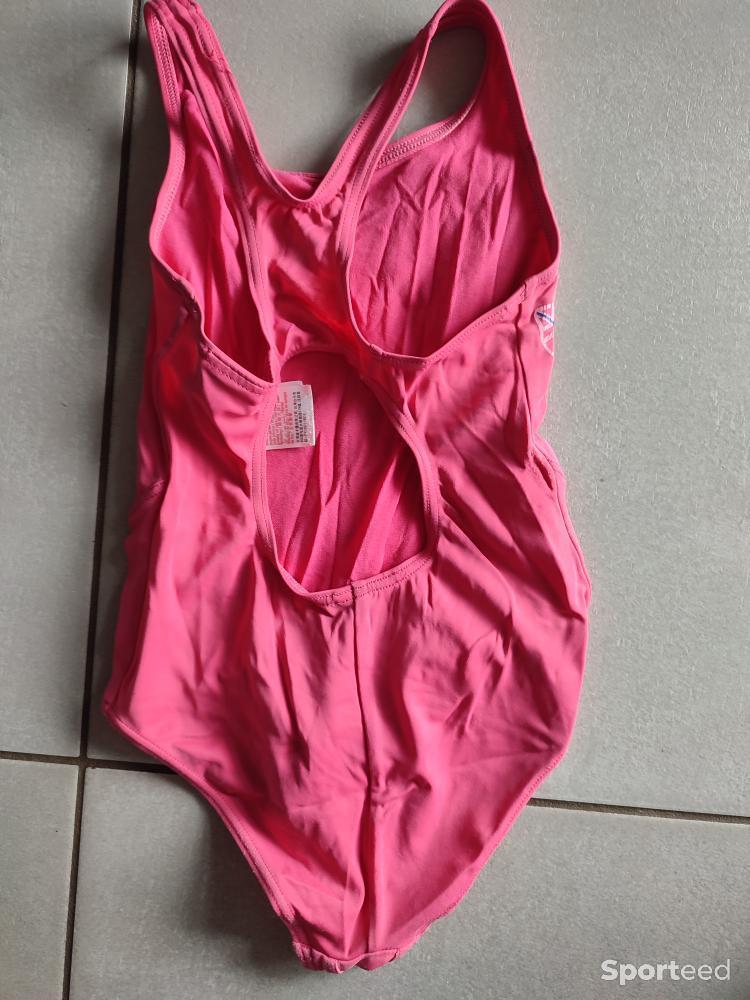 Natation - Maillot rose  - photo 3