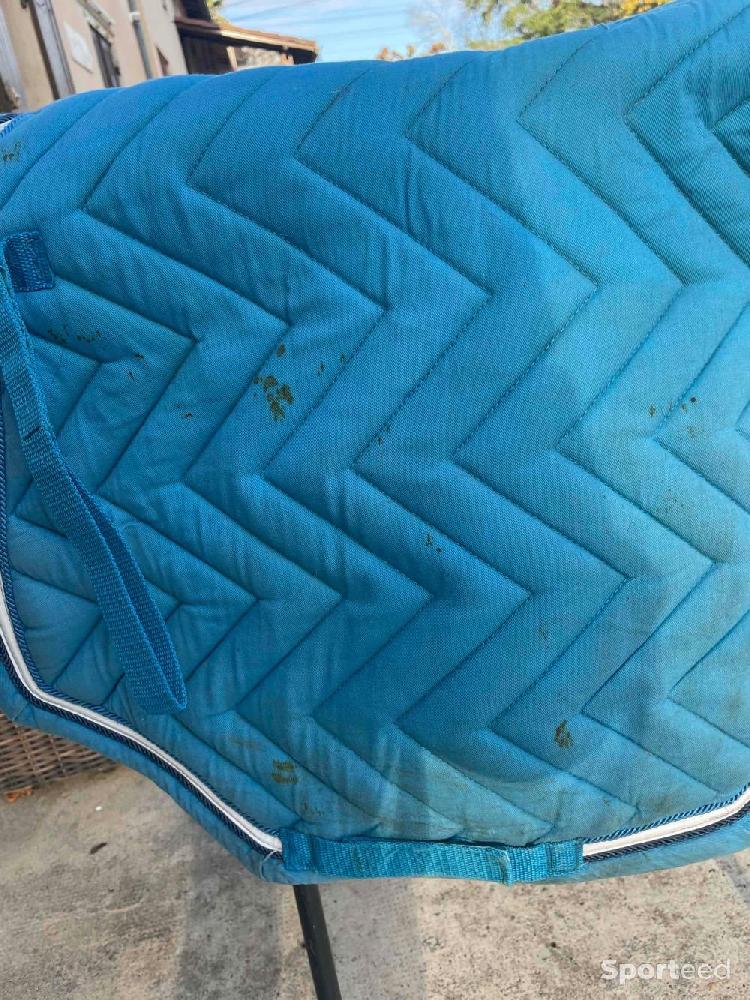 Equitation - Tapis de selle  - photo 5