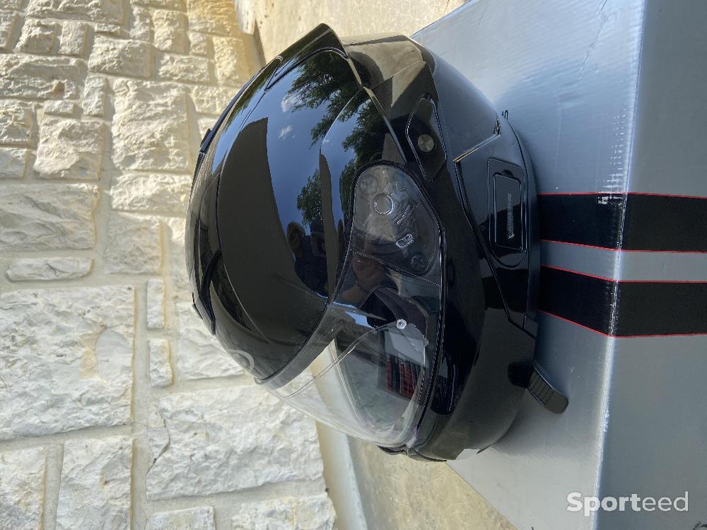 Moto route - Casque de moto  - photo 3