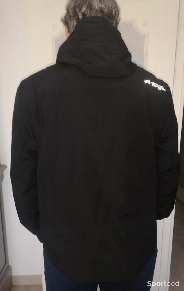 Moto route - Blouson moto noir Homme - photo 2