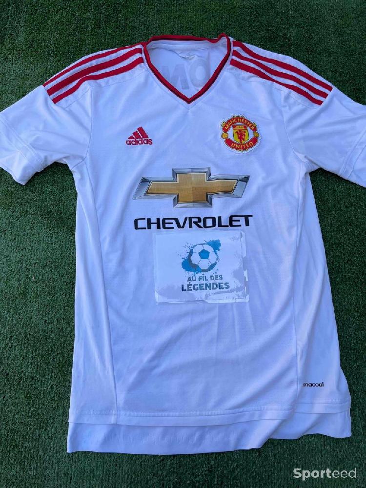 Football - Maillot Rooney Manchester United  - photo 2