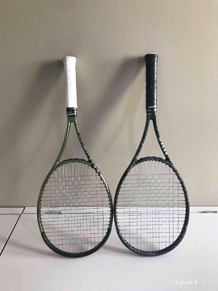 Tennis - Raquettes x2 Wilson Blade V8 - photo 4