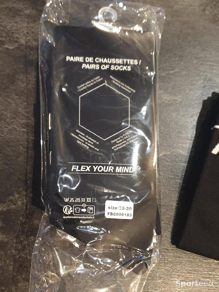 Equitation - Lot chaussettes FLEX-ON - photo 2