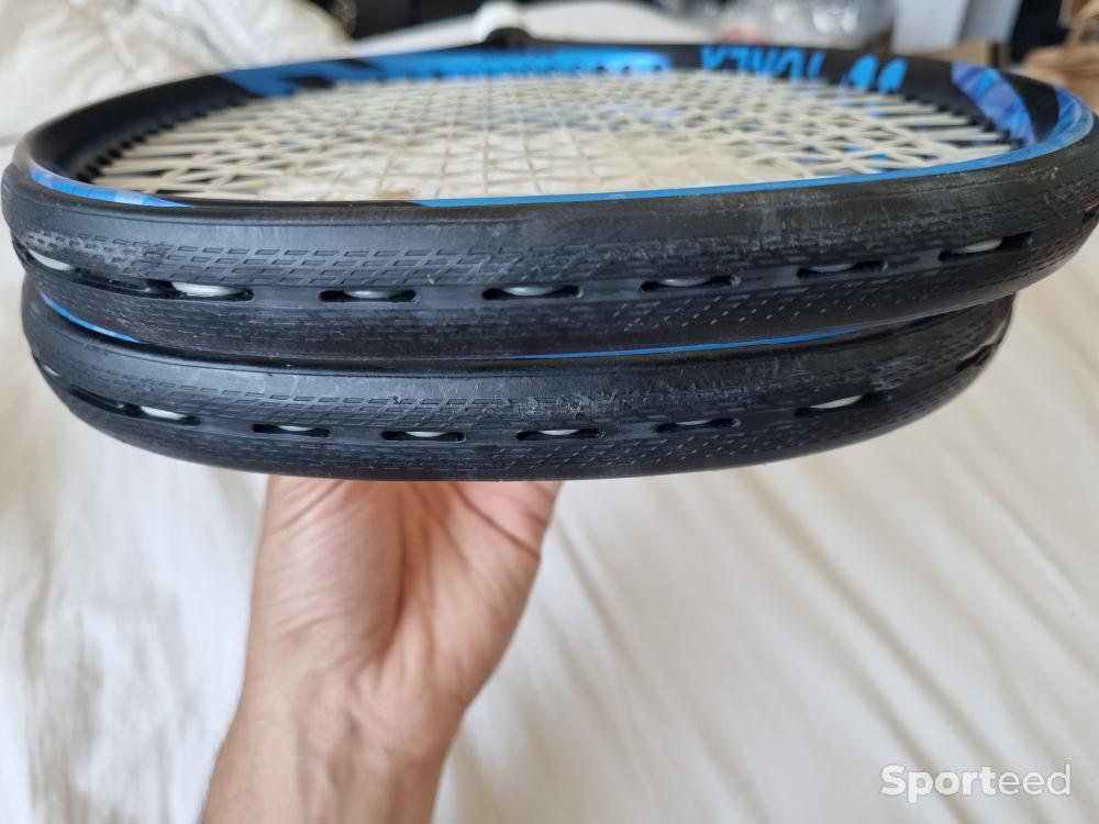 Tennis - Raquette Yonex Ezone 100L 2019 manche 2 - photo 3