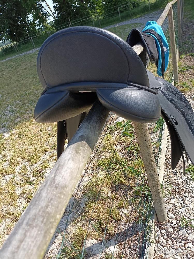 Equitation - Selle wintec 500 hart mixte - photo 4