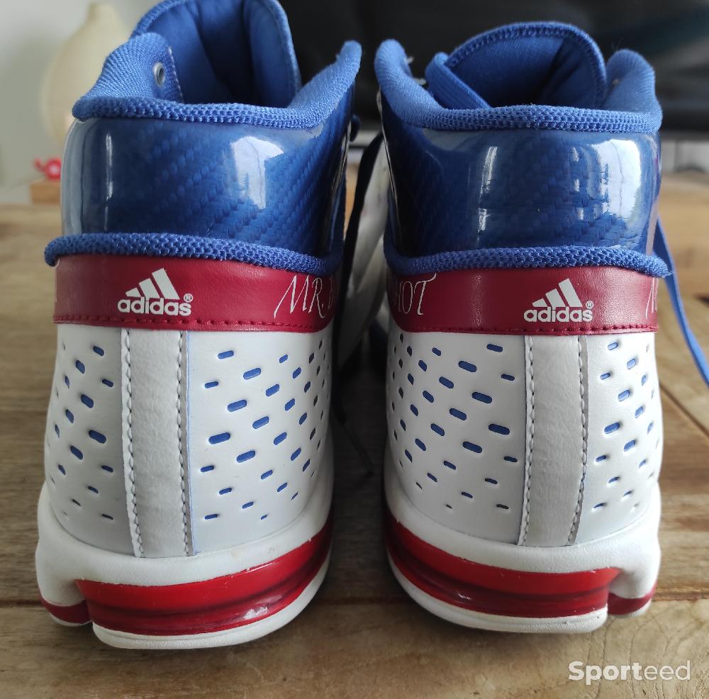 Basket-ball - Adidas TS Creator signature Chauncey Billups taille 50  - photo 3