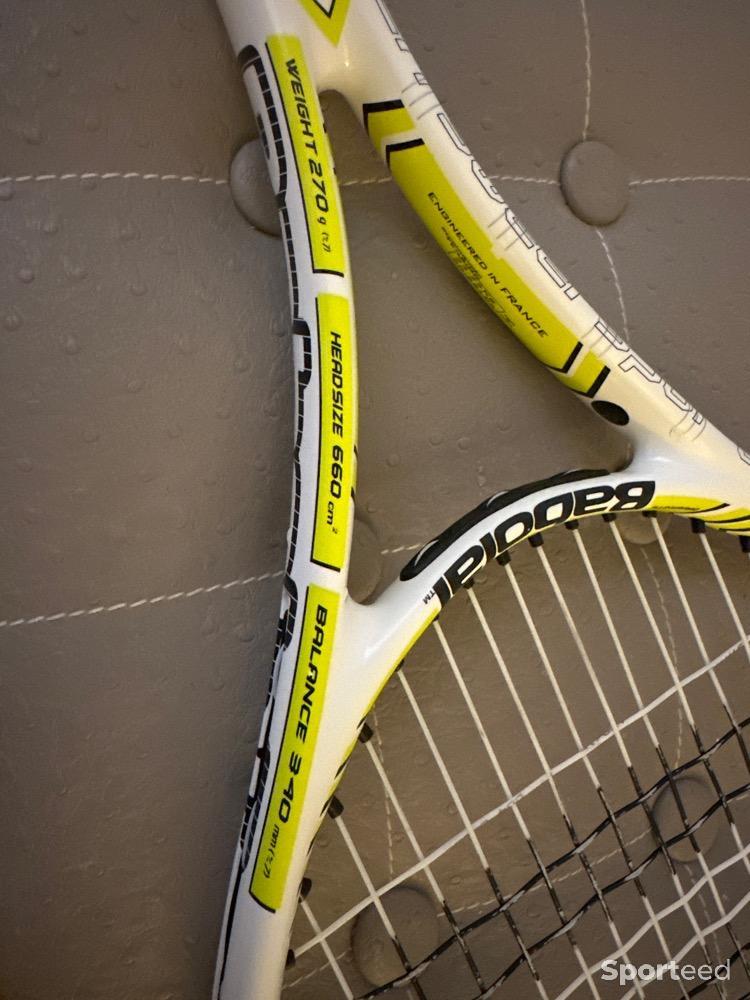 Tennis - Raquette Babolat pulsion 102 - photo 4