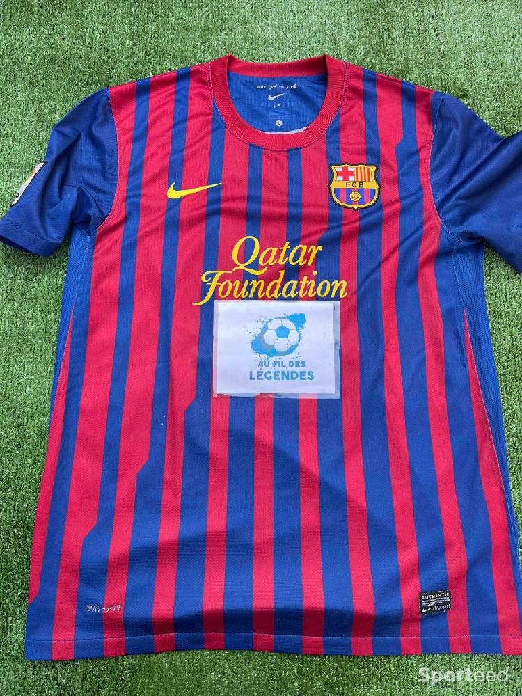 Football - Maillot Messi Barcelone  - photo 2