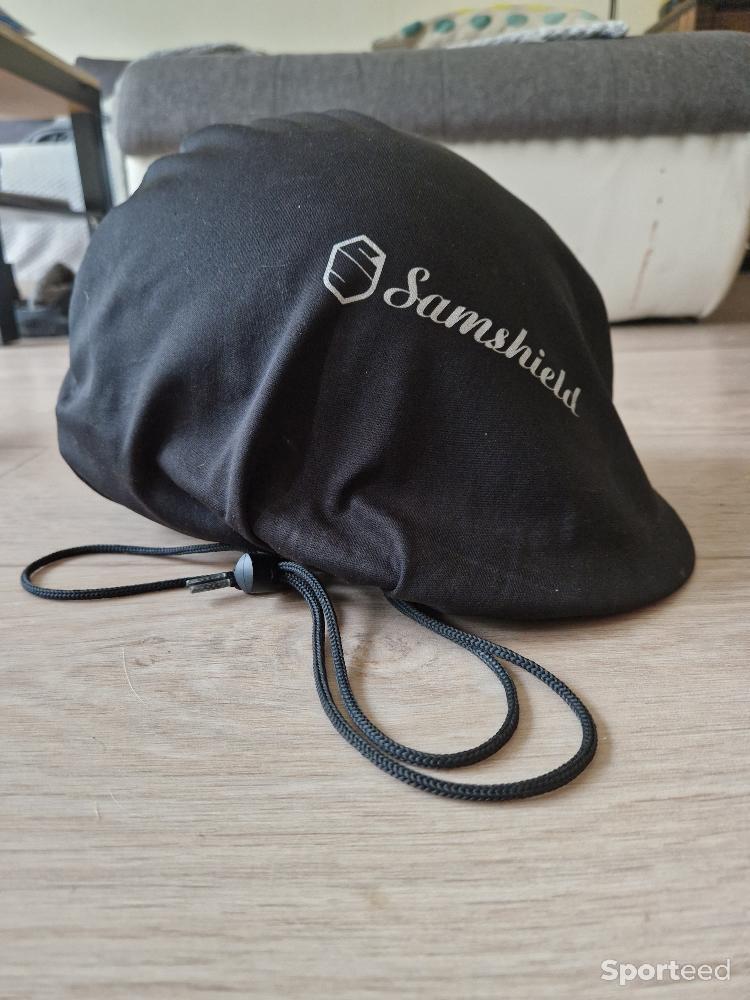 Equitation - Casque samshied  - photo 4