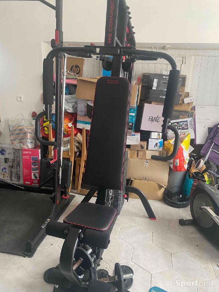 Musculation - Machine de musculation domyos - photo 2