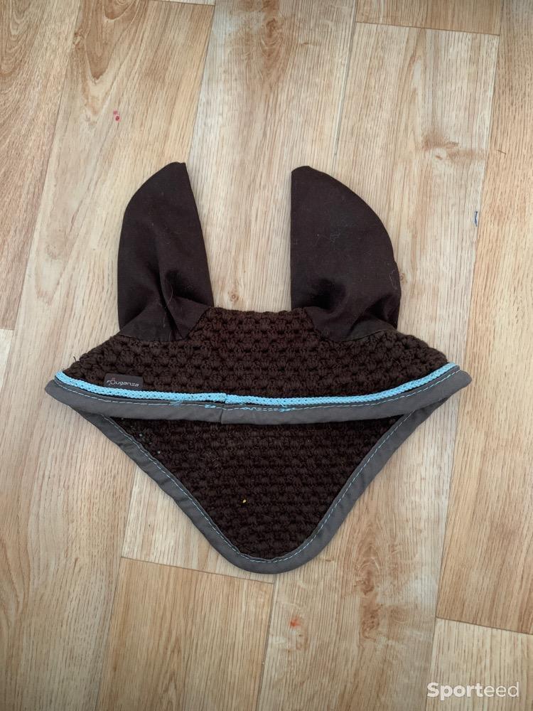 Equitation - Bonnet d’équitation  - photo 2