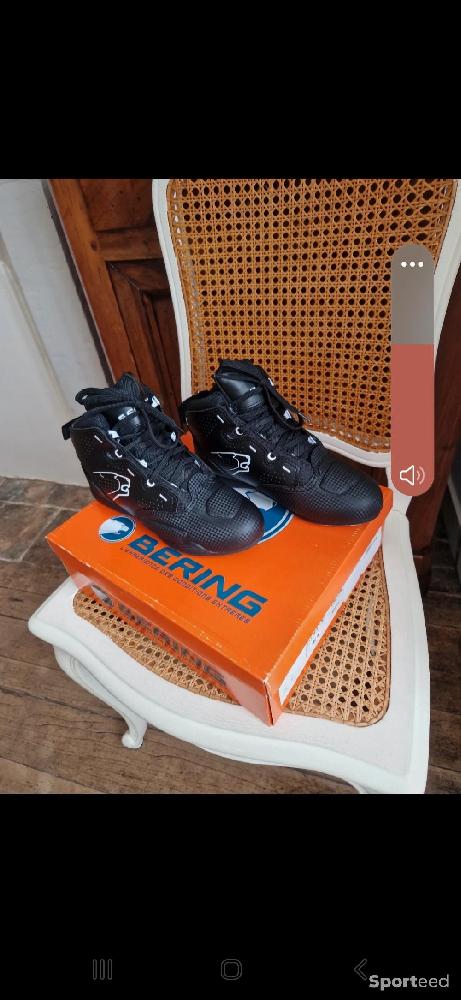 Moto route - Chaussures de moto Bering - photo 4