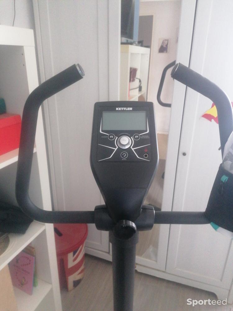 Fitness / Cardio training - Vélo électrique intérieur  - photo 4