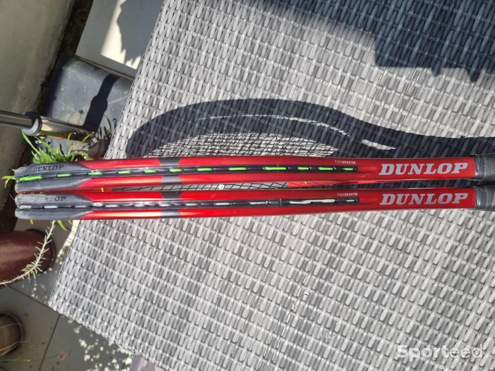 Tennis - Dunlop CX 400 Tour taille 3 - photo 3