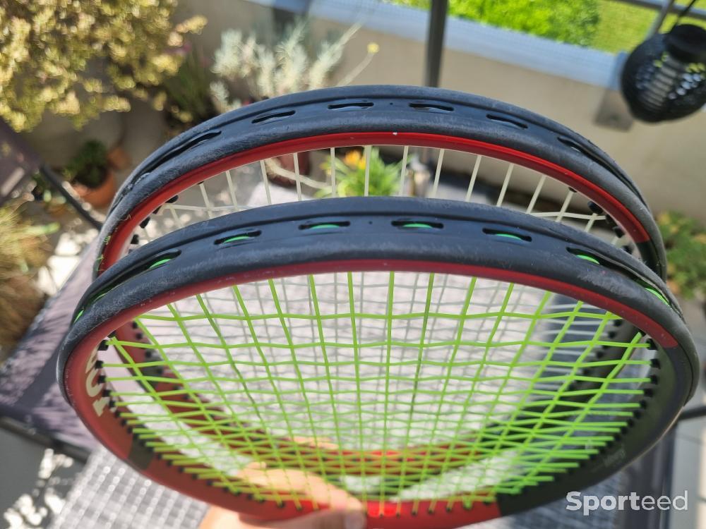 Tennis - Dunlop CX 400 Tour taille 3 - photo 5