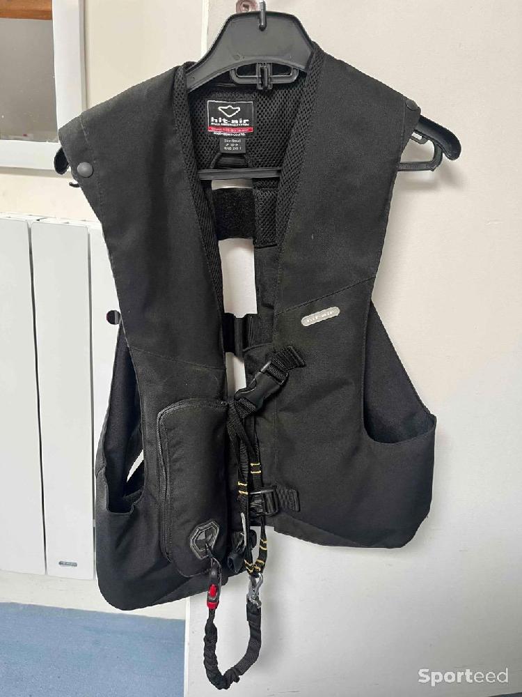 Equitation - Air Bag Hit-Air Taille S - photo 1