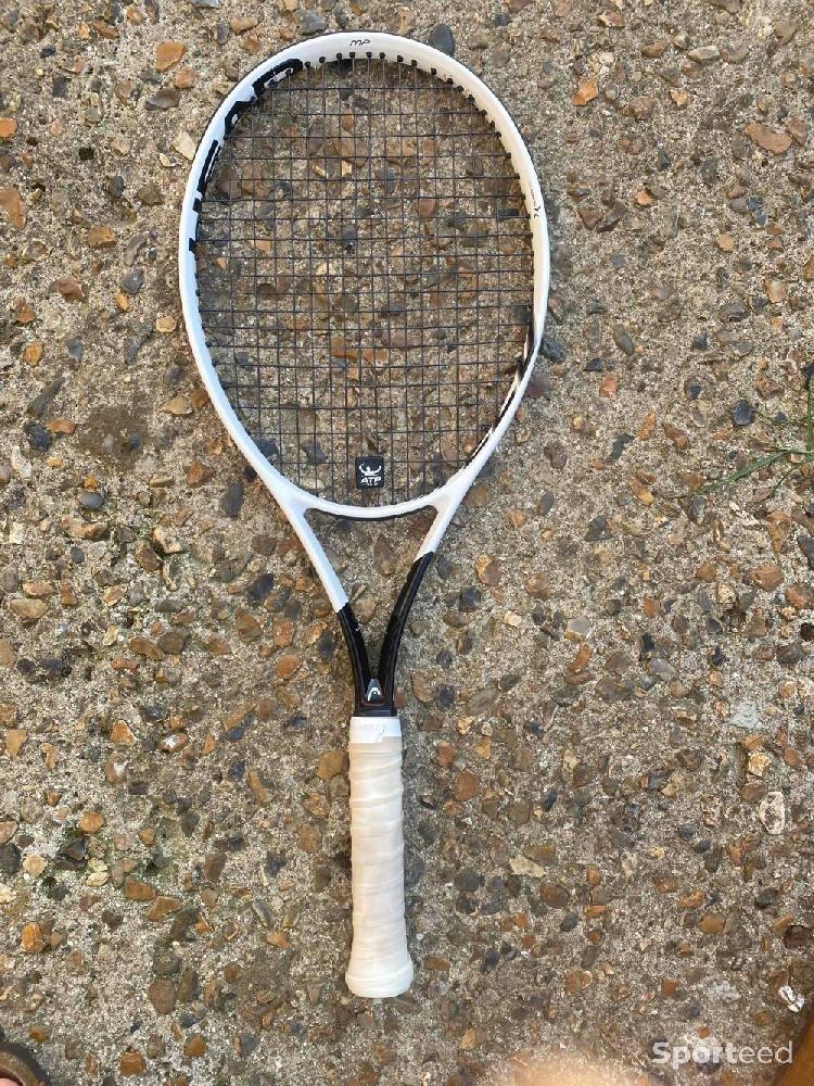 Tennis - Raquette head - photo 1