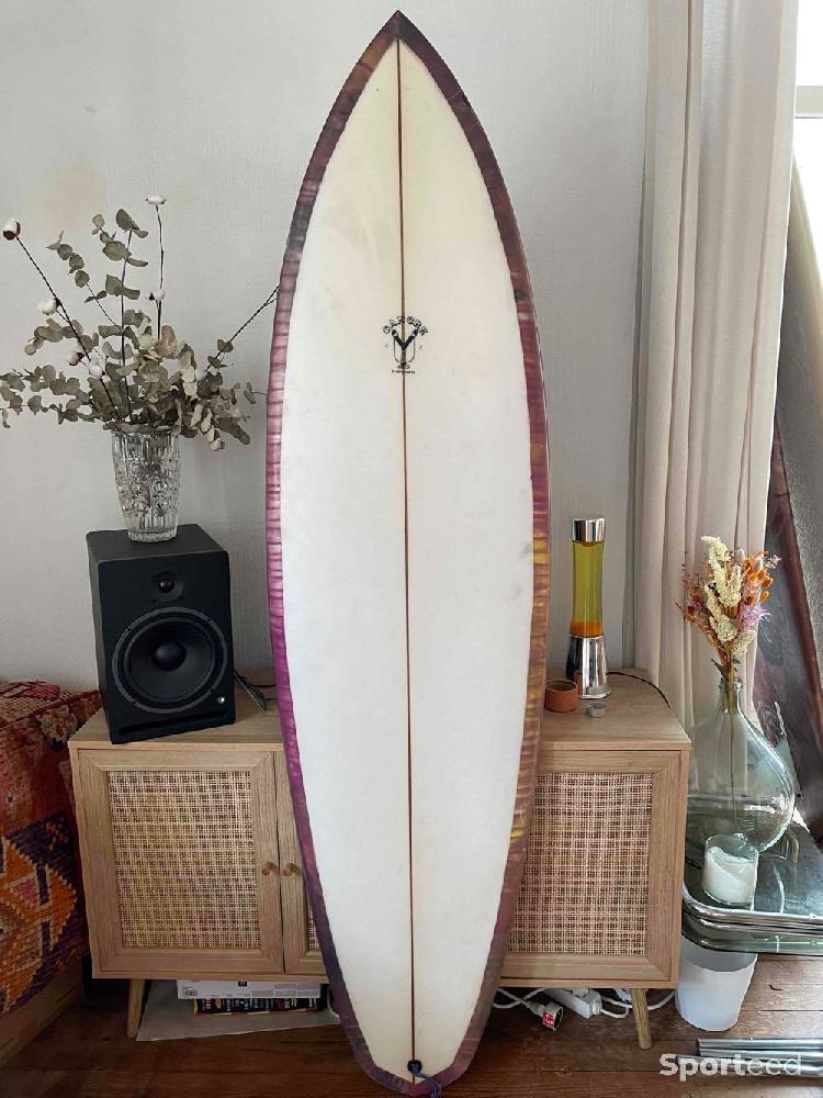 Surf - Surf thruster  - photo 1