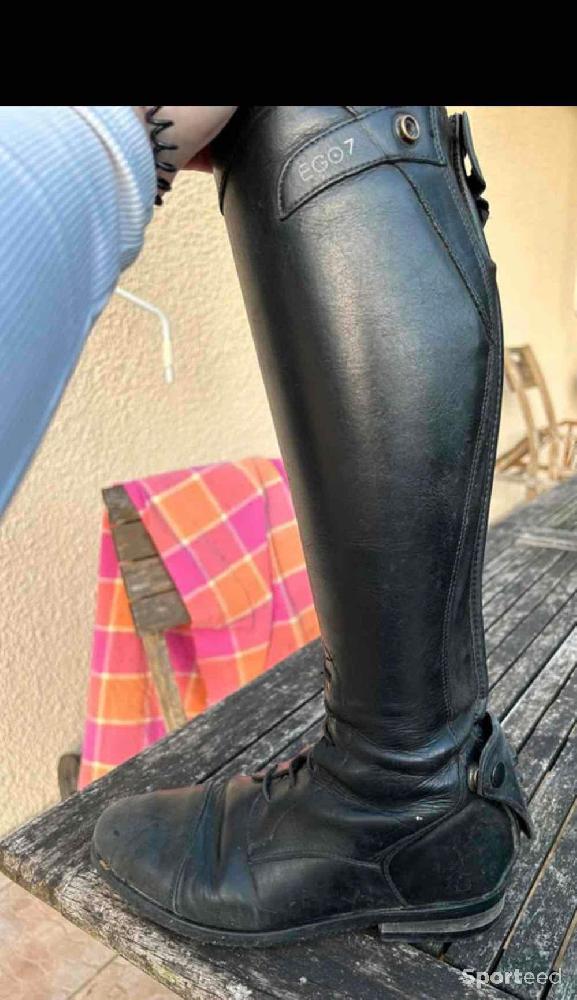 Equitation - Bottes ego7  - photo 1