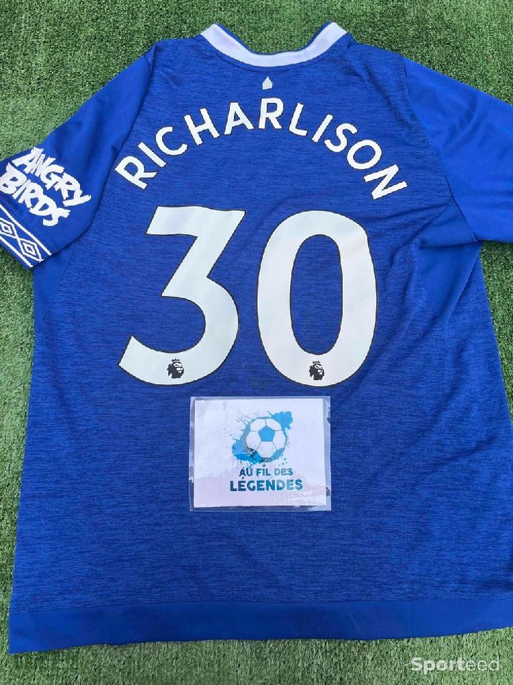 Football - Maillot Richarlison Everton  - photo 1