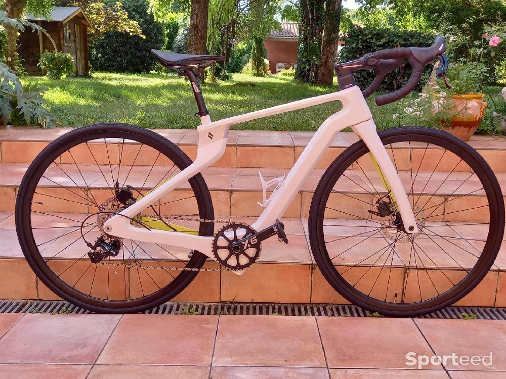 Vélo route - Vélo Supertrata Bike C Gravel - photo 1