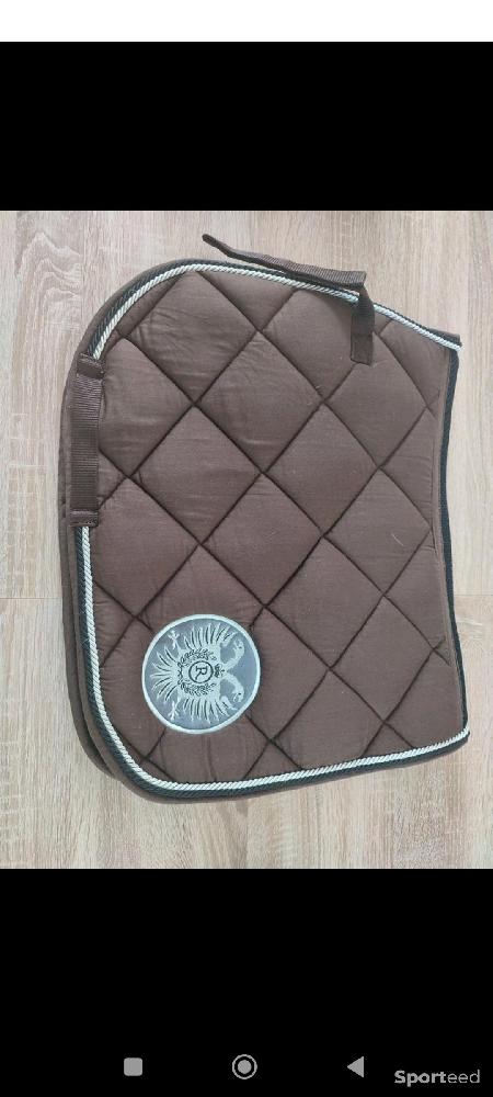 Equitation - Tapis de selle rhinegold - photo 1