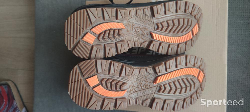 Randonnée / Trek - Chaussures de randonnée femme icepeak neuves pointure 40  - photo 3