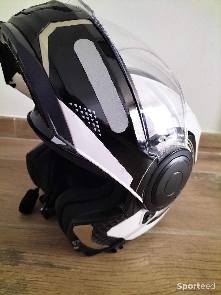 Moto route - Casque moto  - photo 2