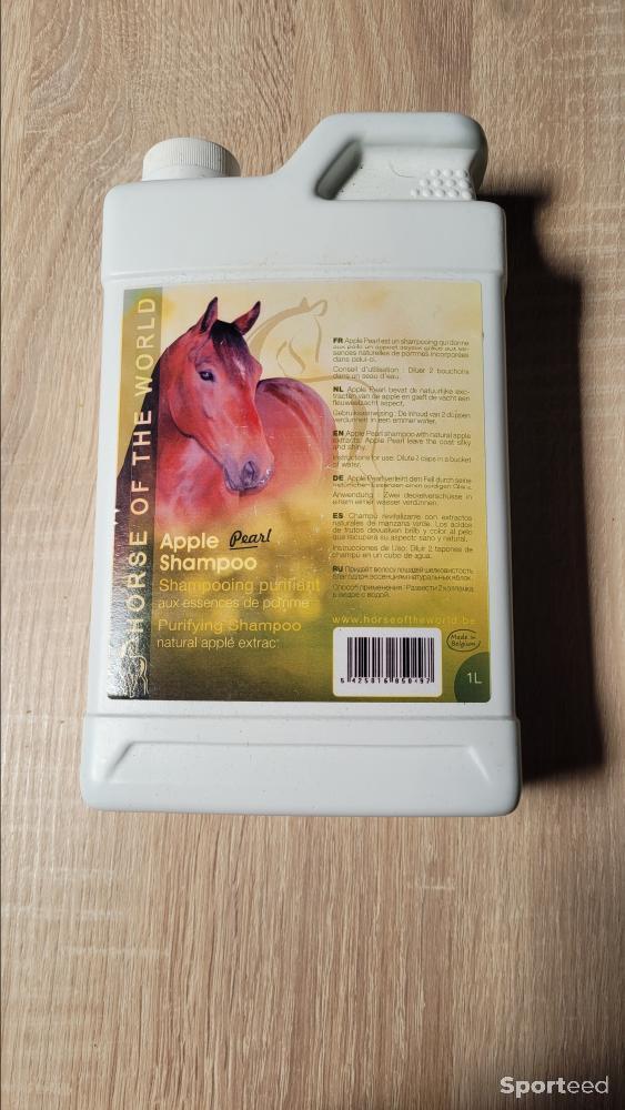 Equitation - Shampoing pomme - photo 1