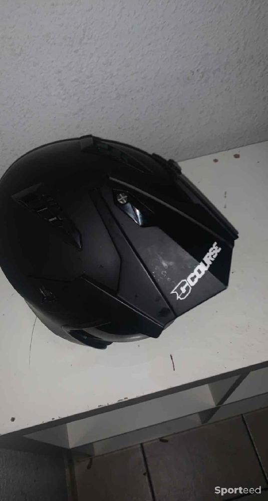 Moto route - Casque moto - photo 4