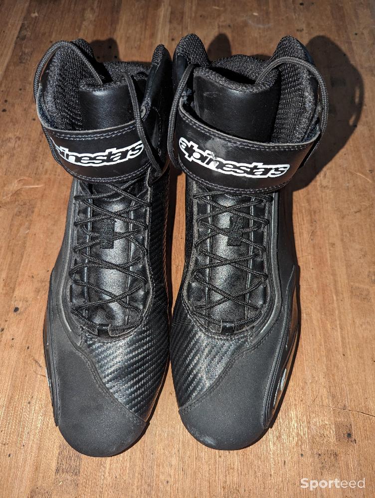 Chaussures Moto IXON KILLER WP