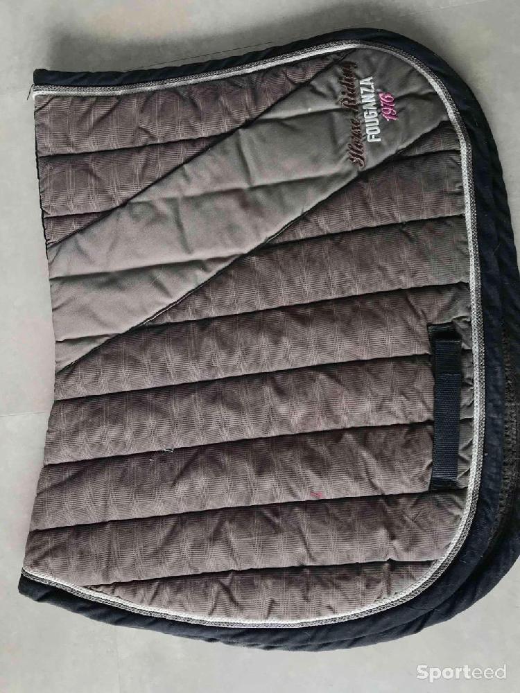 Equitation - Tapis marron  - photo 2