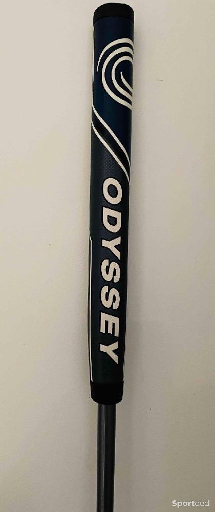 Golf - Putter Odyssey Ten Triple Track 34 inches - photo 3