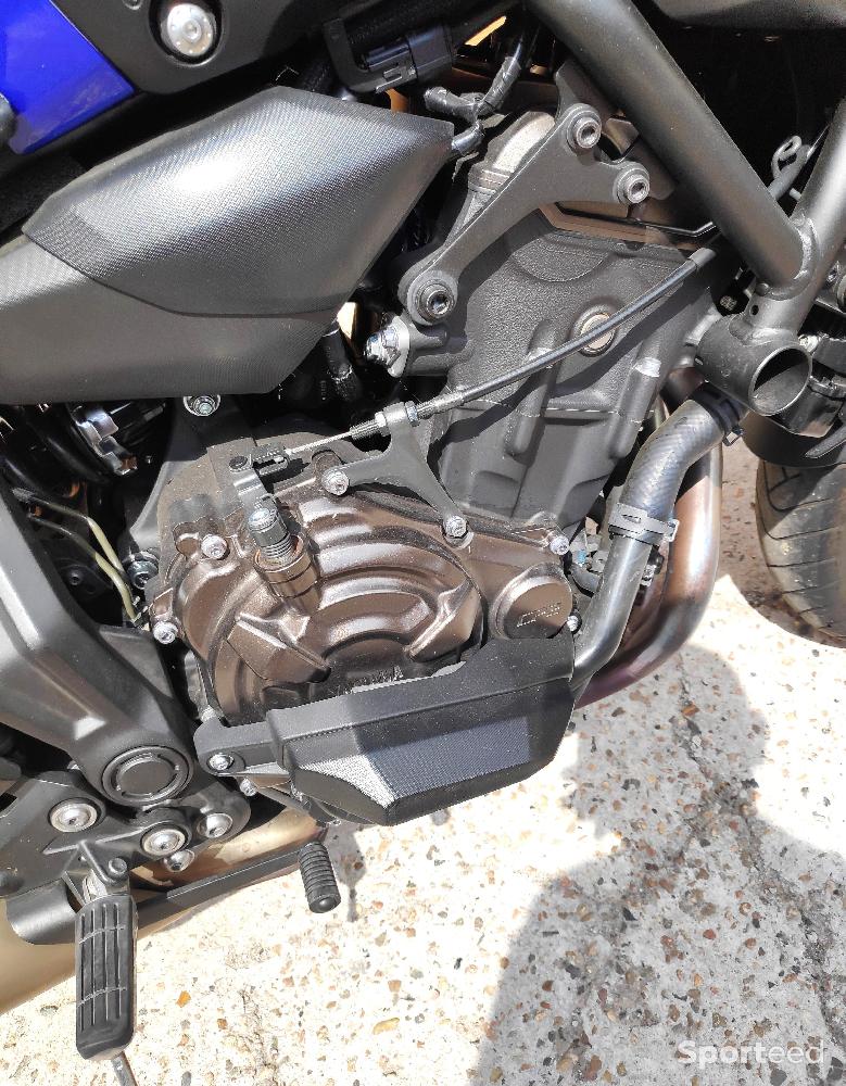 Moto route - YAMAHA MT-07 – A2 - photo 2