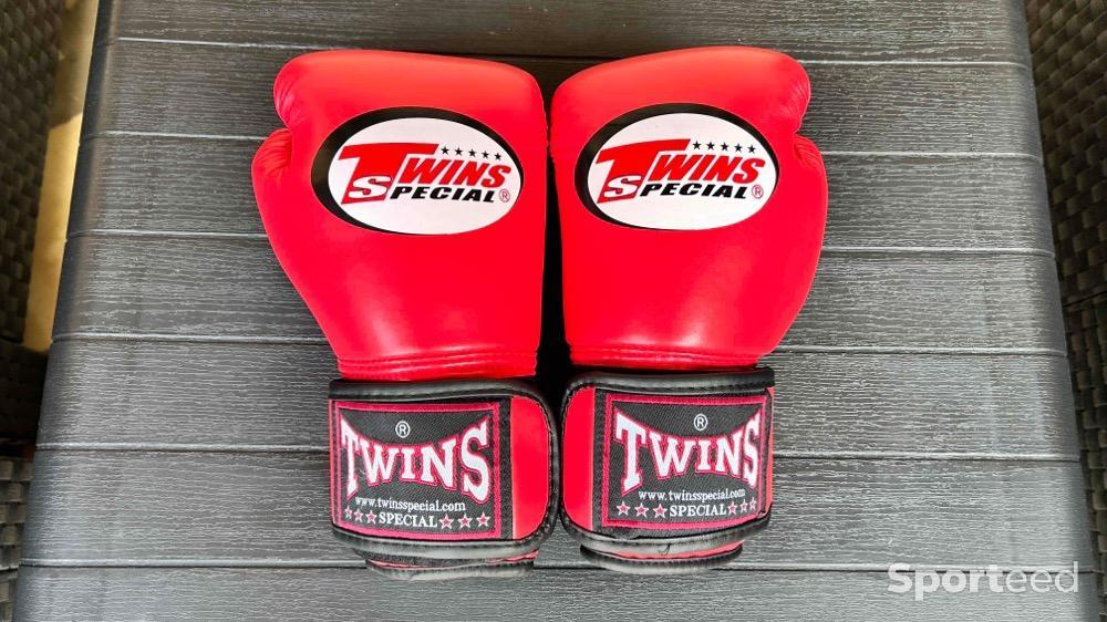 Boxes - Gants twins spécial 8oz - photo 1