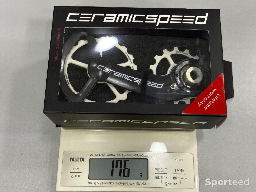 Vélo route - CeramicSpeed OSPW for Sram Red/Force AXS  - photo 1