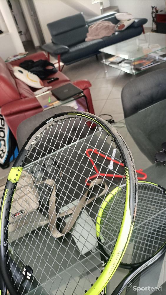 Tennis - Lot de 2 raquettes de tennis Dunlop sx 300 ls - photo 2