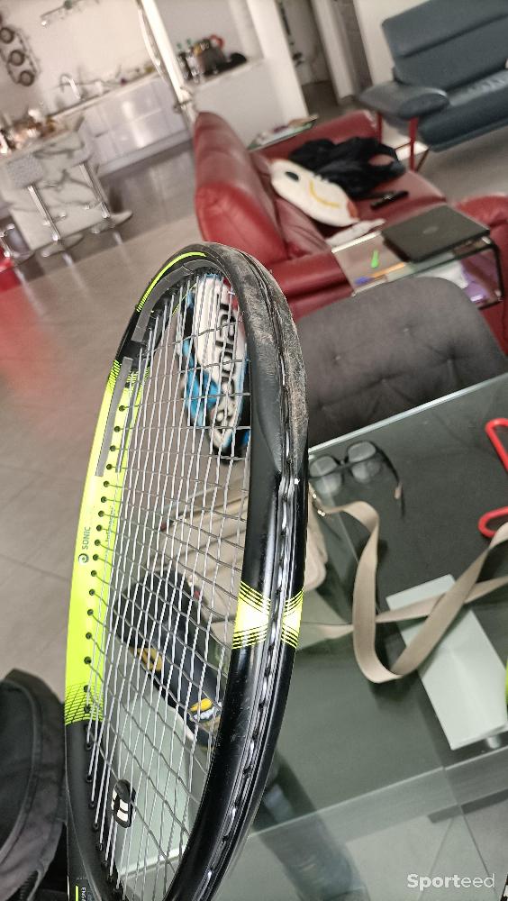 Tennis - Lot de 2 raquettes de tennis Dunlop sx 300 ls - photo 3