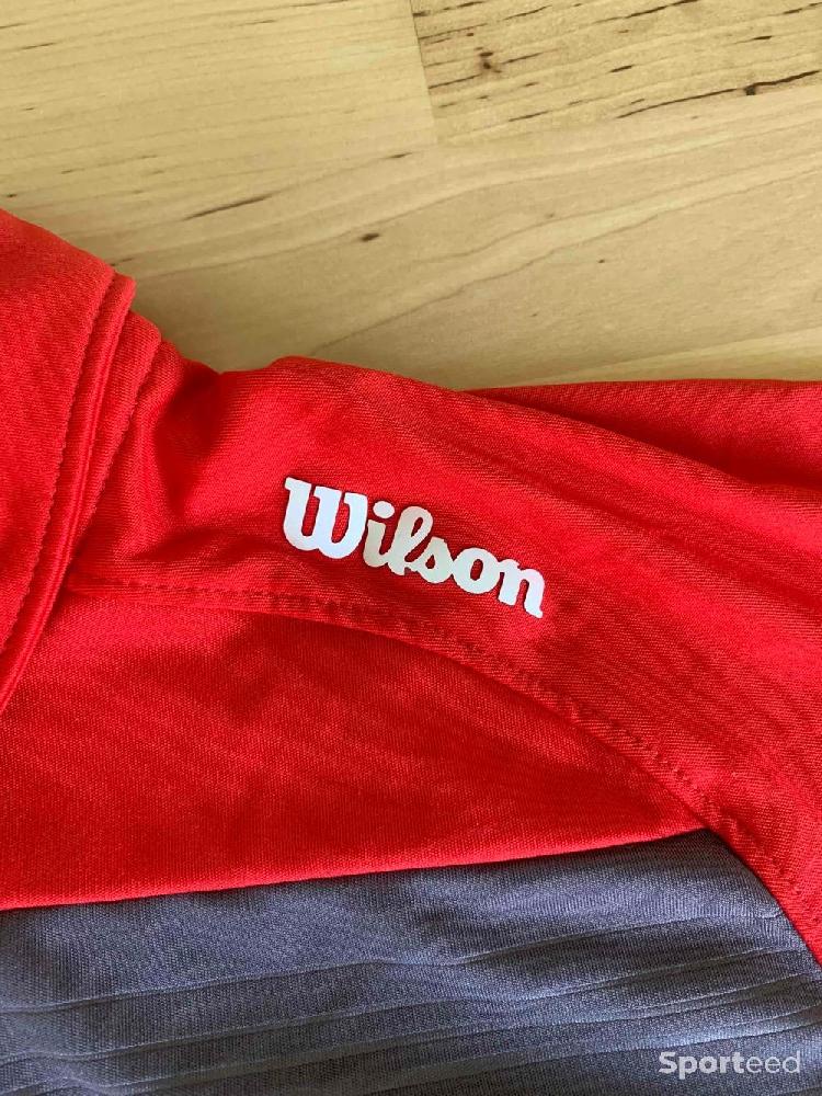 Tennis - Maillot de tennis Wilson - photo 2