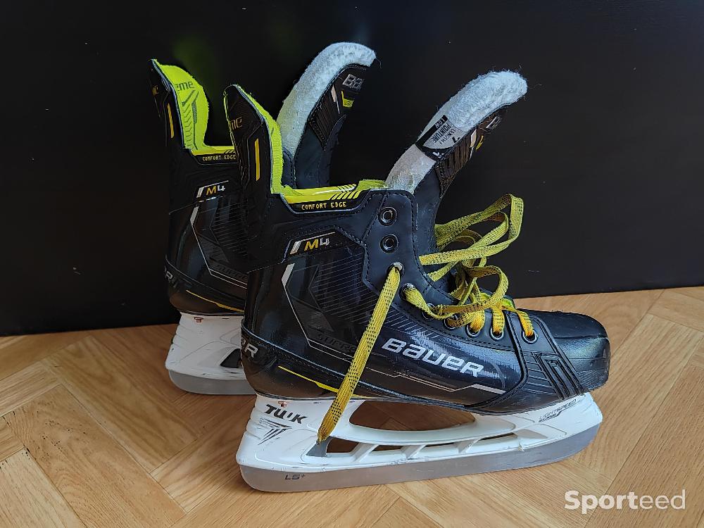 Hockey sur glace - Patin de hockey sur glace - photo 1