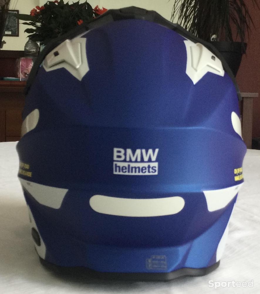 Moto route - Casque Moto BMW xl neuf - photo 3