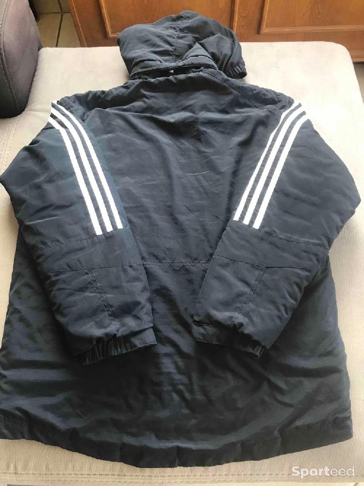 Sportswear - Veste chaude Homme Adidas Taille 16 ans - photo 2