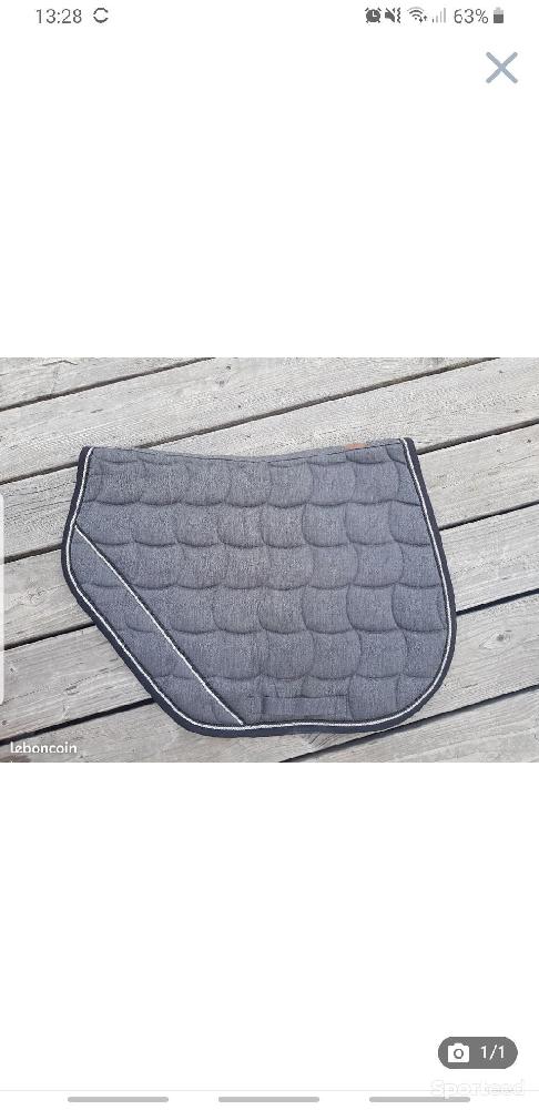 Equitation - Tapis gris - photo 1