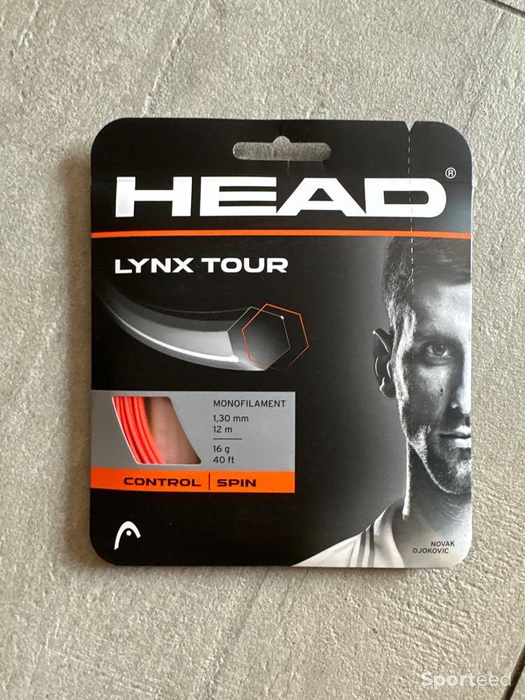 Tennis - Cordage head lynx tour - photo 1