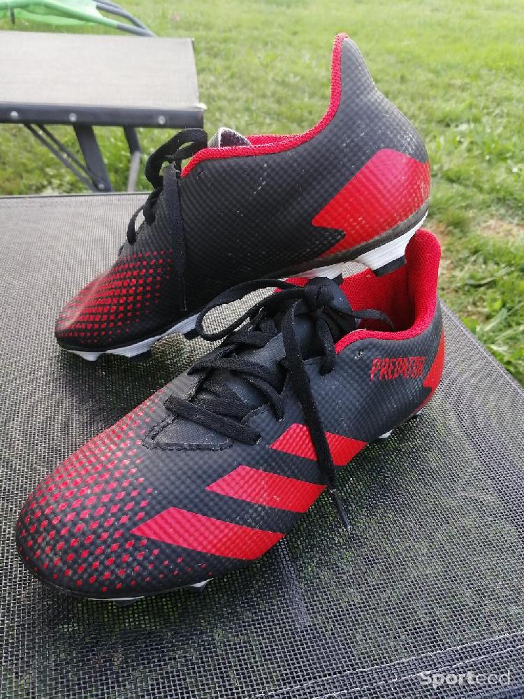 Football - Chaussures de foot enfant predator  - photo 1
