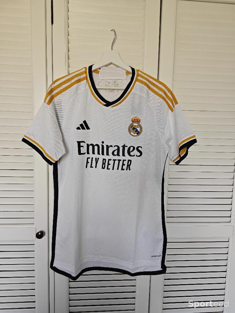 Football - Maillot Real Madrid 2023  - photo 1