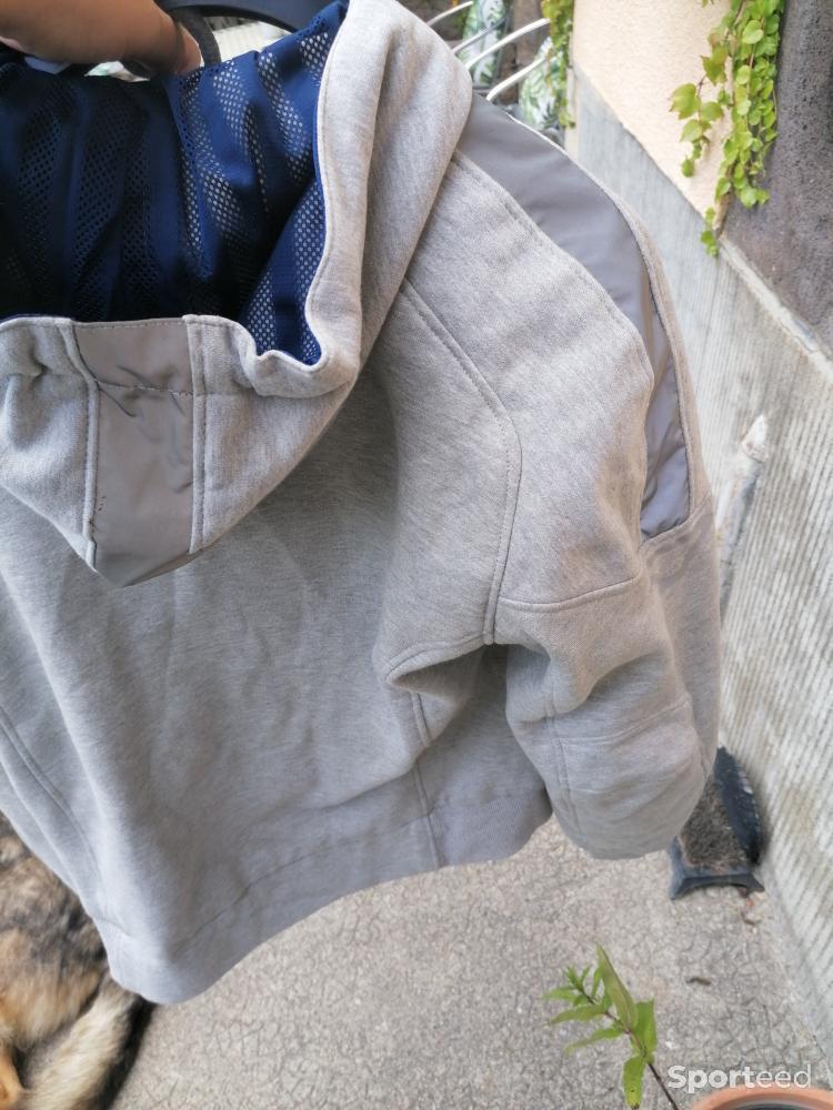 Moto route - Blouson moto type sweat - photo 3