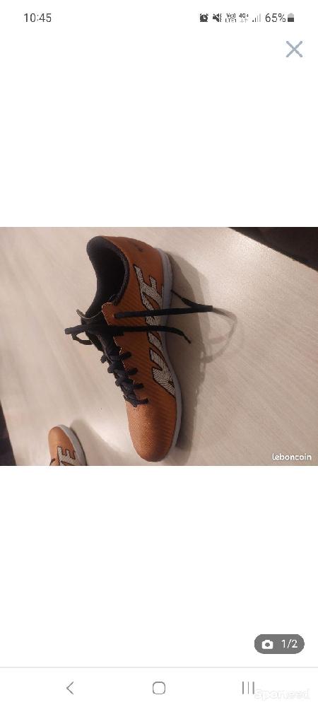 Football - Chaussure nike futsal  - photo 2