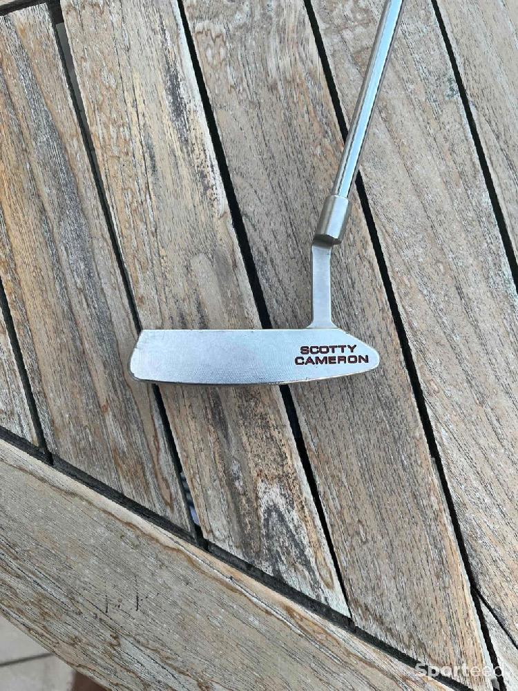 Golf - Putter Scotty Cameron select laguna 2 - photo 4